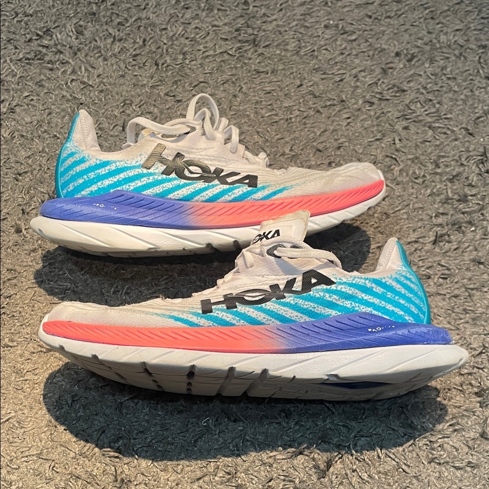 Hoka Mach 5